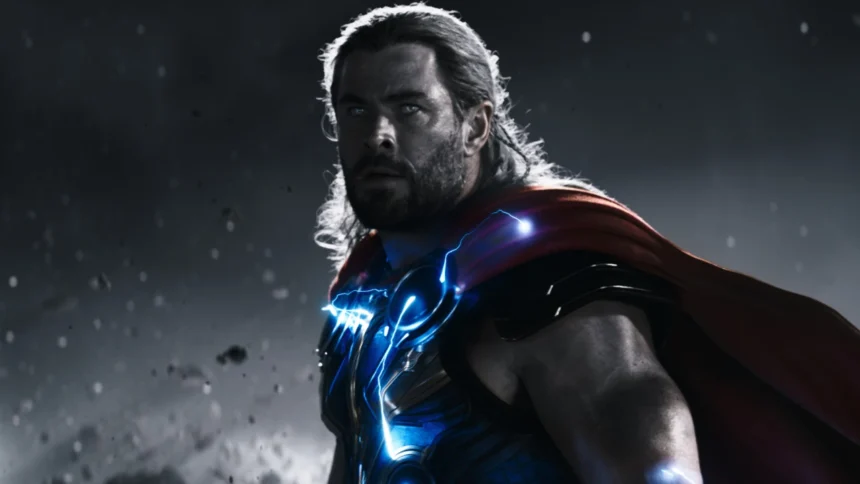 chris hemsworth thor goodbye avengers doomsday speculation