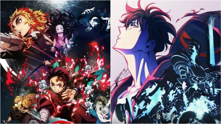 crunchyroll anime awards 2025 winners solo leveling