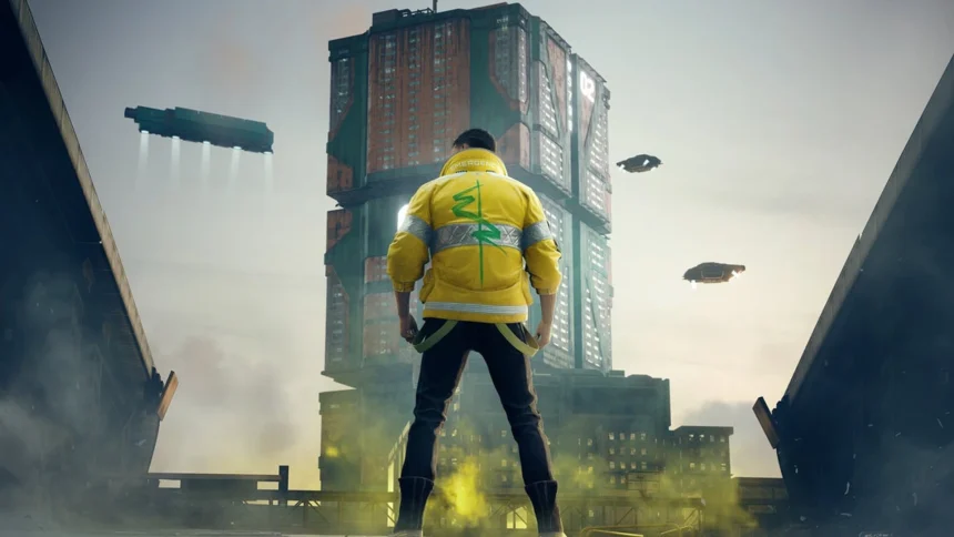 cyberpunk 2077 sequel second city chicago
