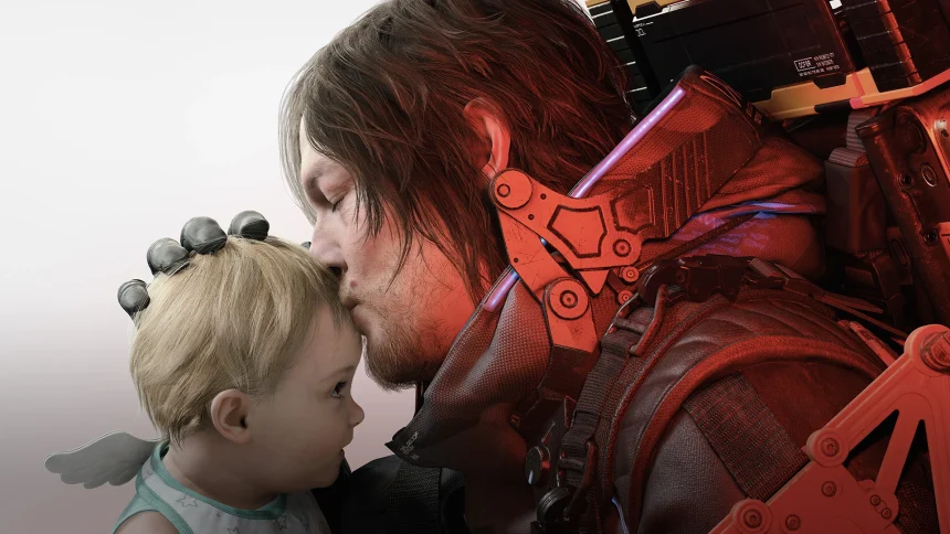 death stranding 2 kojima aliens combat