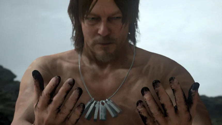 death stranding anime confirmed kojima movie game updates