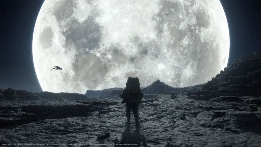 death stranding endless sequels kojima plate gate