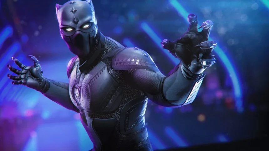 ea cancels black panther game shuts down cliffhanger studio