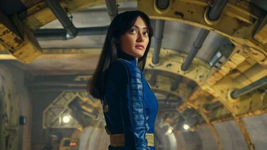 fallout season 2 production wrapped