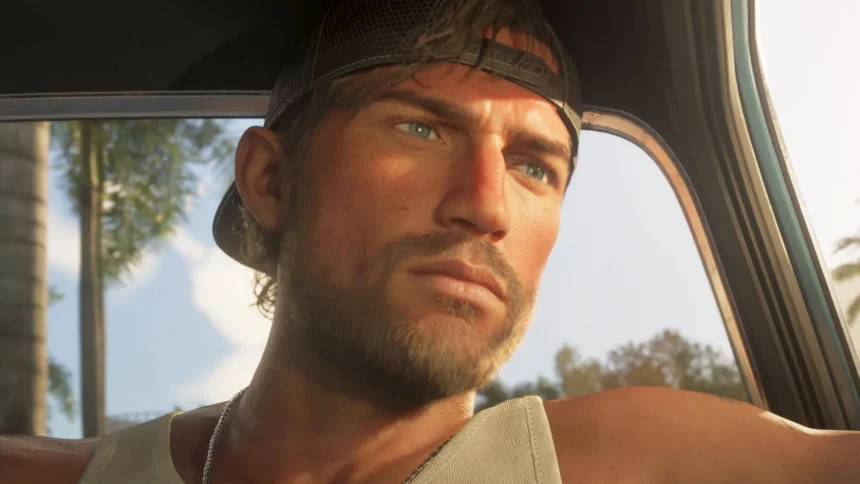 gta 6 development time rockstar artist reveal