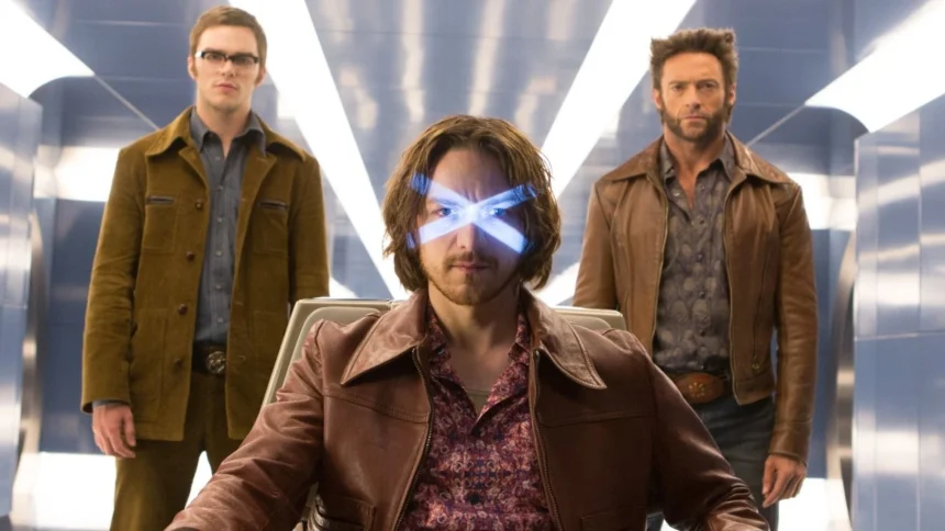 فیلم جدید x-men مارول