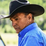 kevin costner yellowstone duttons prison
