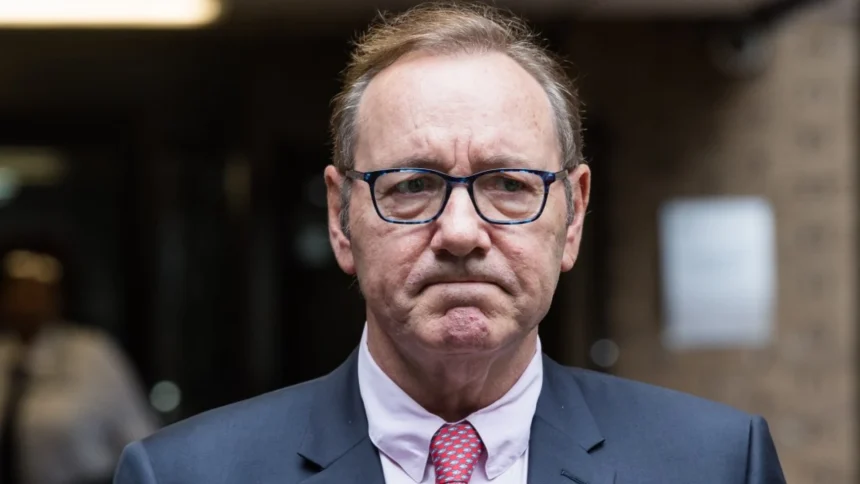kevin spacey excellence award cannes