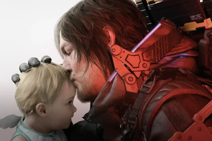 kojima metal gear death stranding parental themes