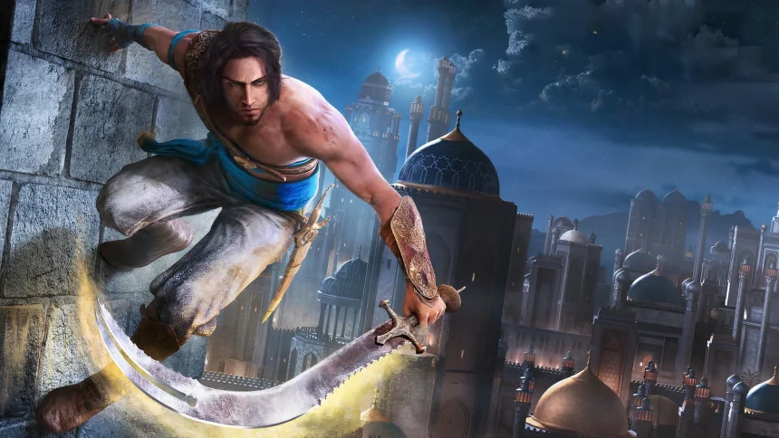 prince of persia sands of time remake release date