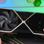 rtx titan ada prototype 48gb vram dual 16 pins