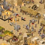 stronghold crusader definitive edition remaster demo news