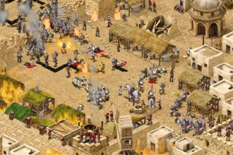 stronghold crusader definitive edition remaster demo news
