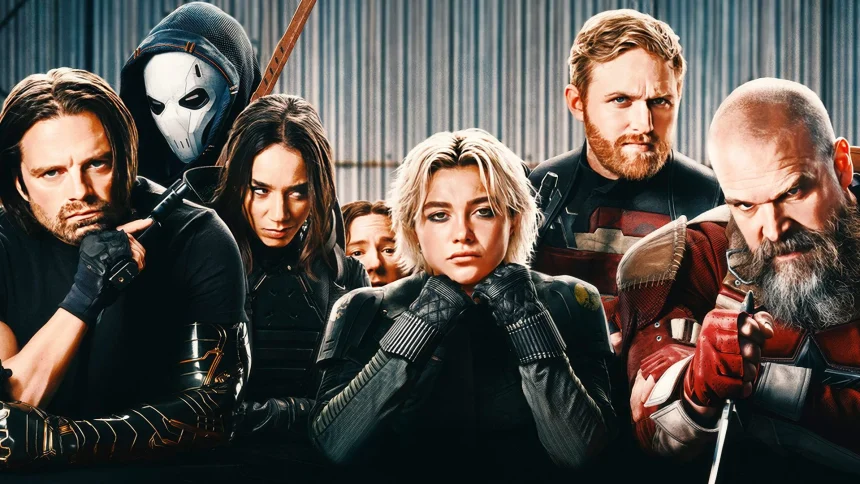 thunderbolts box office success