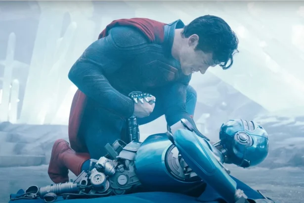 warner bros praises james gunn superman