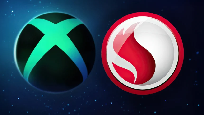 xbox next gen snapdragon arm