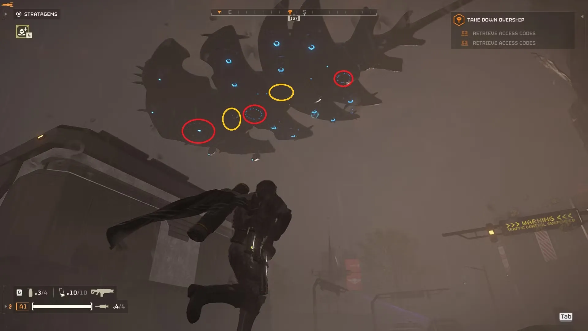 بازی helldivers 2 راهنما و اخبار (4)