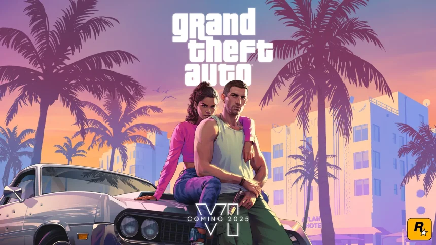 بازی جدید gta vi جی تی ای 6