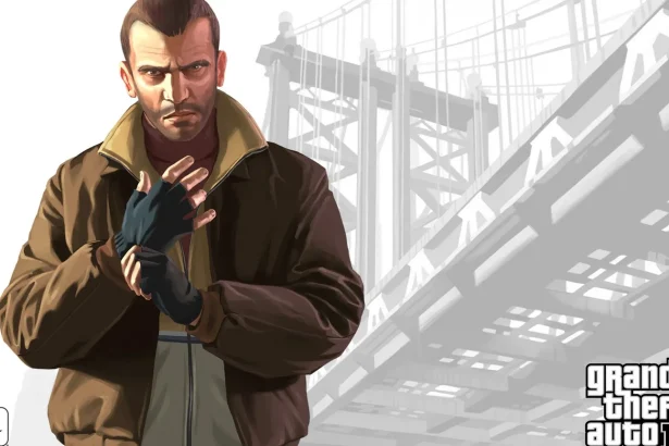 ریمستر بازی GTA IV