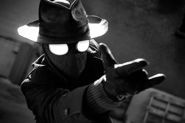 سریال spider-man noir با بازی نیکولاس کیج