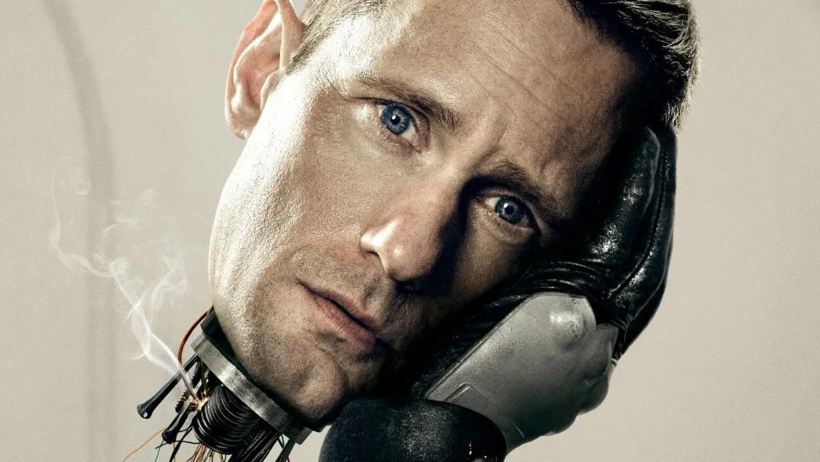 سریال جدید murderbot اپل تی وی (2)