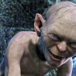 فیلم جدید ارباب حلقه ها hunt for gollum 1