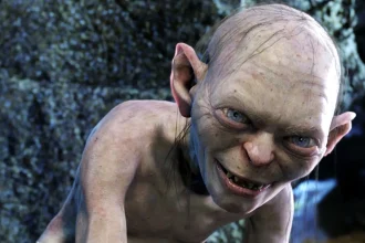 فیلم جدید ارباب حلقه ها hunt for gollum 1