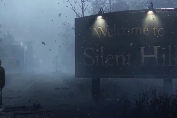فیلم جدید سایلنت هیل Return to Silent Hill (1)