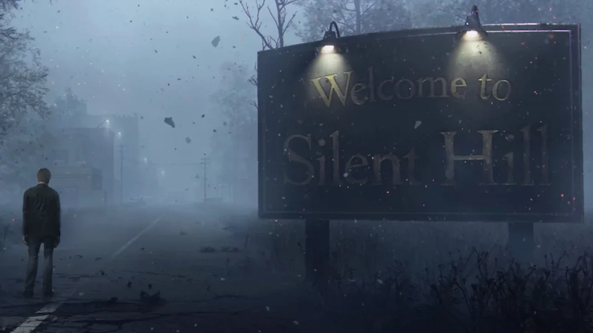 فیلم جدید سایلنت هیل Return to Silent Hill (1)