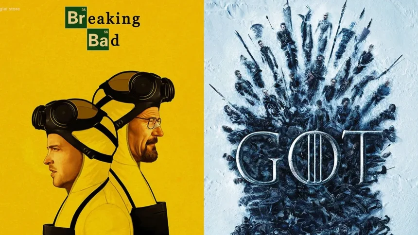 نفس‌گیرترین درام‌های تلویزیونی از Dexter تا Breaking Bad (11)