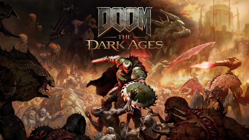 نقد و بررسی بازی doom the dark ages (2)