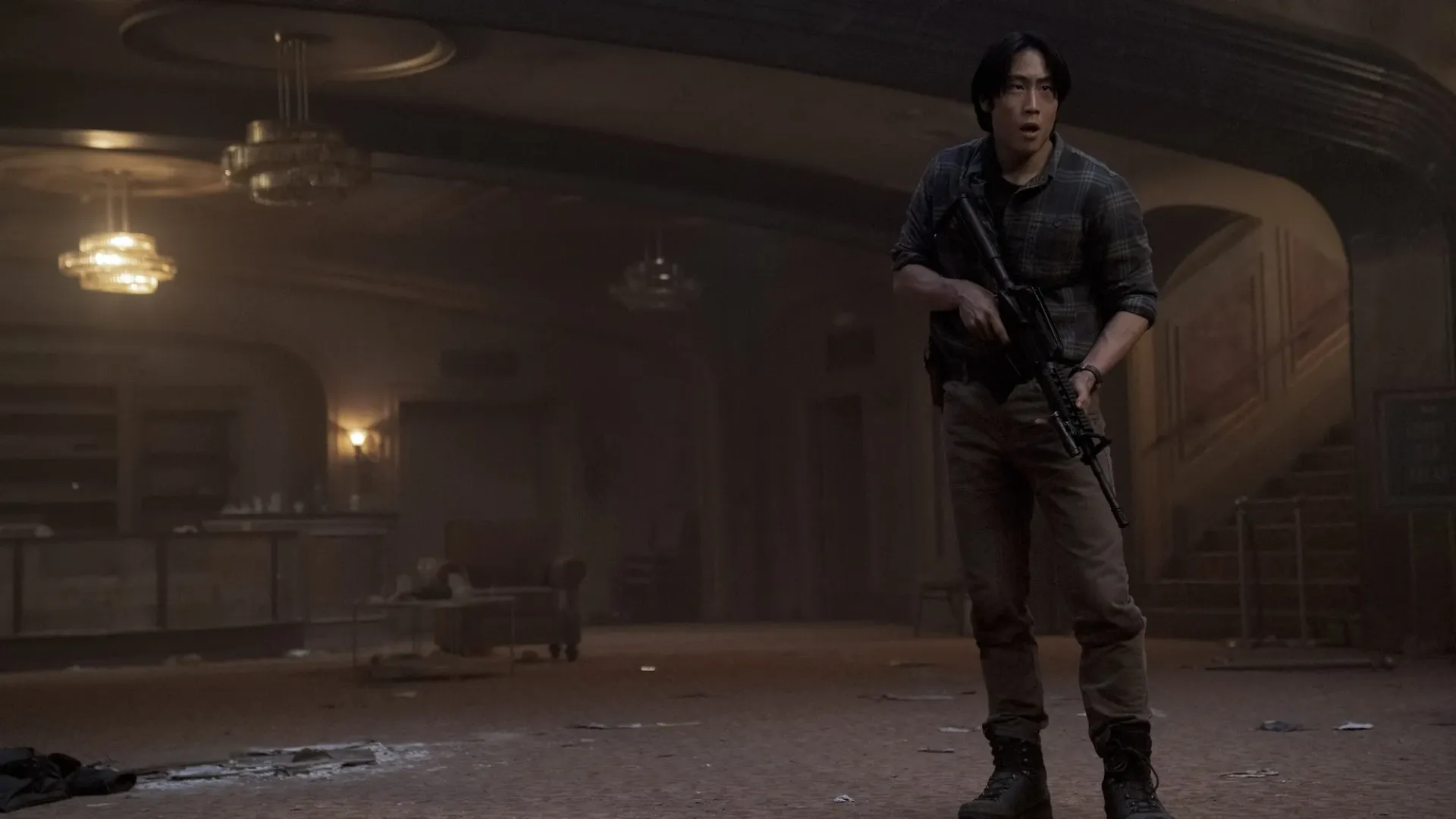 نقد و بررسی قسمت آخر فصل دوم سریال The Last of Us (3)