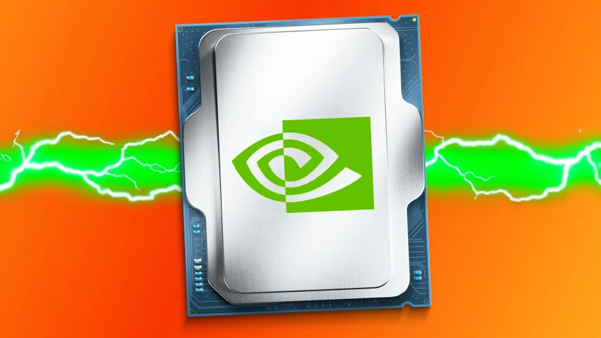 پردازنده انویدیا cpu gpu (1)