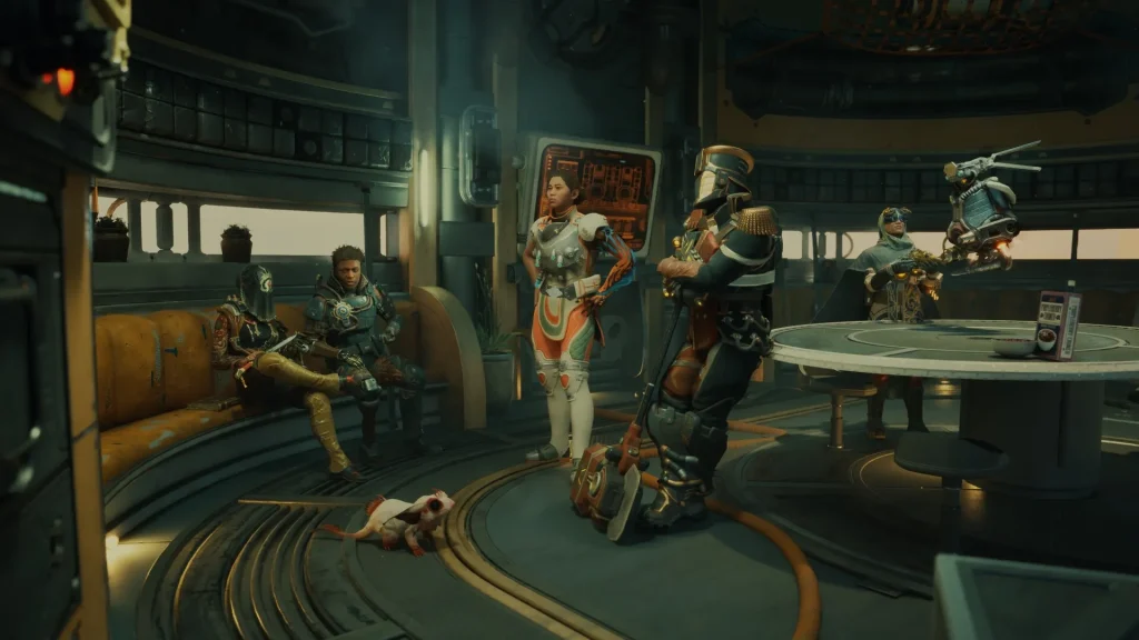 بازی outer worlds 2 معرفی گیم پلی (1)