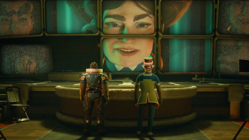 بازی outer worlds 2 معرفی گیم پلی (2)