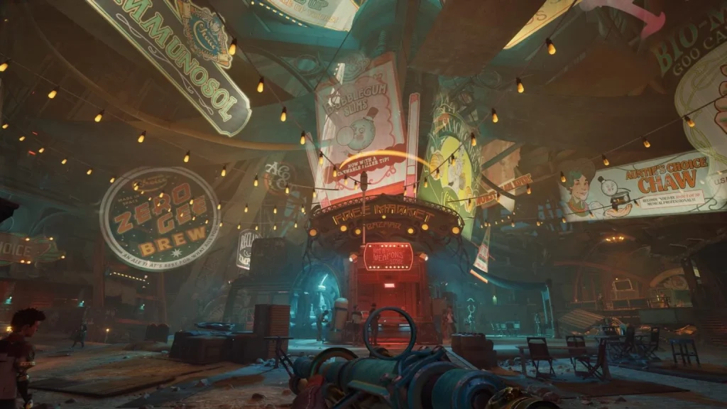 بازی outer worlds 2 معرفی گیم پلی (2)