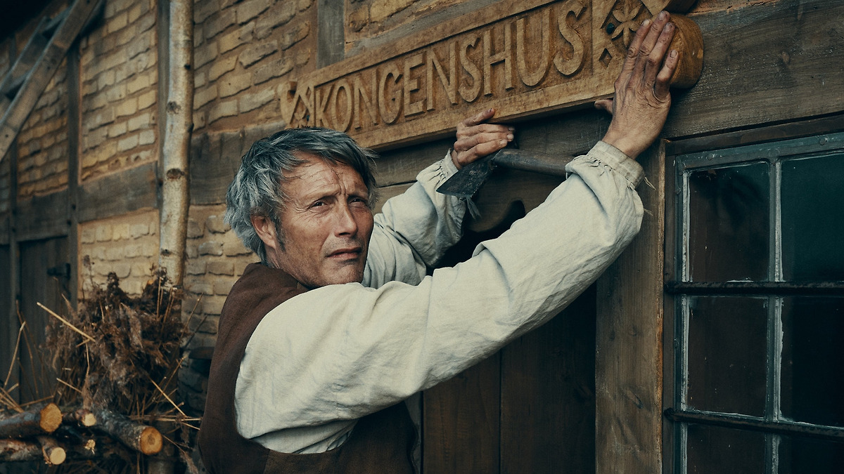فیلم The Promised Land مدس میکلسن (2)
