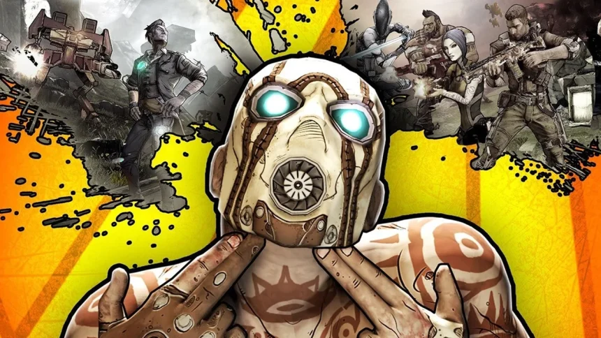 Borderlands 2 رایگان شد؛ خشم کاربران از تغییرات EULA