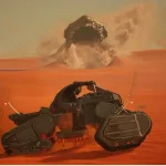 موفقیت عظیم Dune: Awakening با رکورد ۱۱۷ هزار بازیکن همزمان