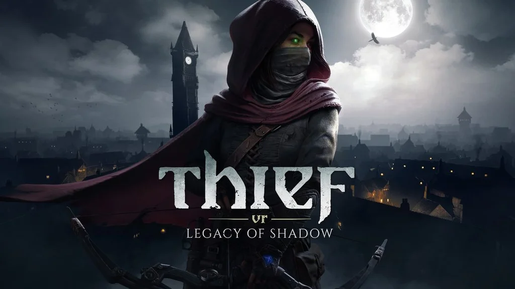 گیم‌پلی بازی Thief VR: Legacy of Shadow در PlayStation VR2 با مکانیک‌های مخفی‌کاری