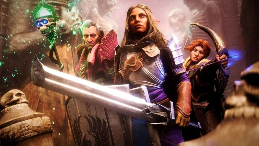 گزارش جدید: چرا بازی Dragon Age: The Veilguard شکست خورد؟
