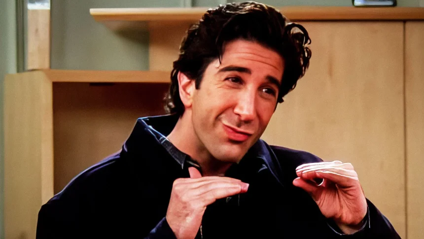 راز برتری How I Met Your Mother بر Friends: یک تفاوت کلیدی