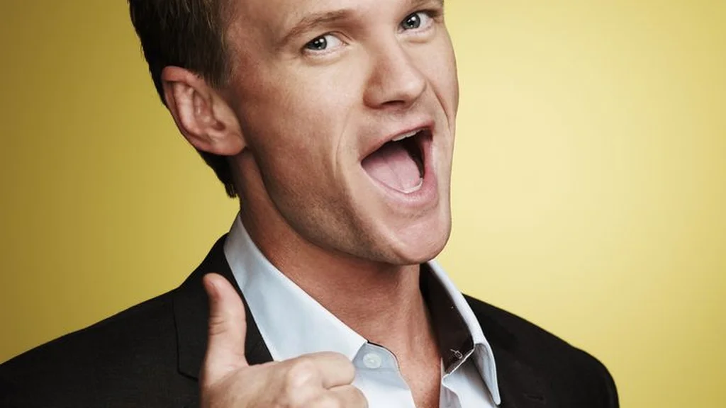 ژست معروف لجندری بارنی استینسون در سریال How I Met Your Mother