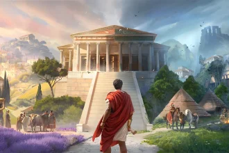 تاریخ انتشار بازی Anno 117: Pax Romana مشخص شد