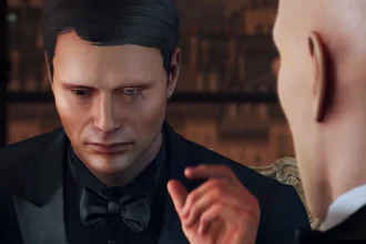شخصیت Le Chiffre از فیلم جیمز باند به Hitman اضافه شد