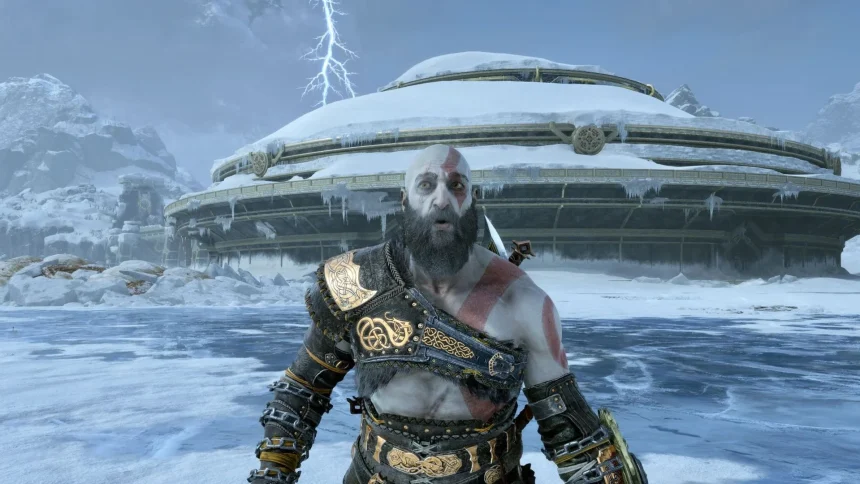 بازی جدید God of War در دست ساخت، اما نه آنطور که انتظار دارید!