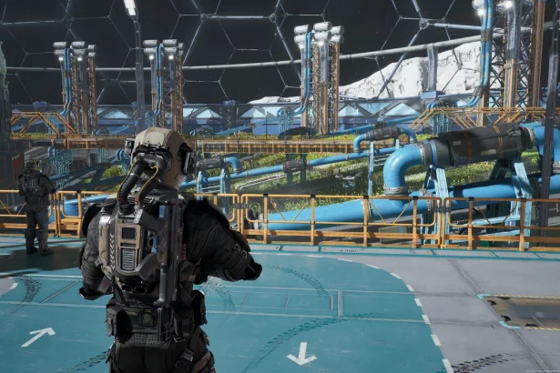 بازی The Expanse: Osiris Reborn، یک Mass Effect جدید از سازندگان Rogue Trader