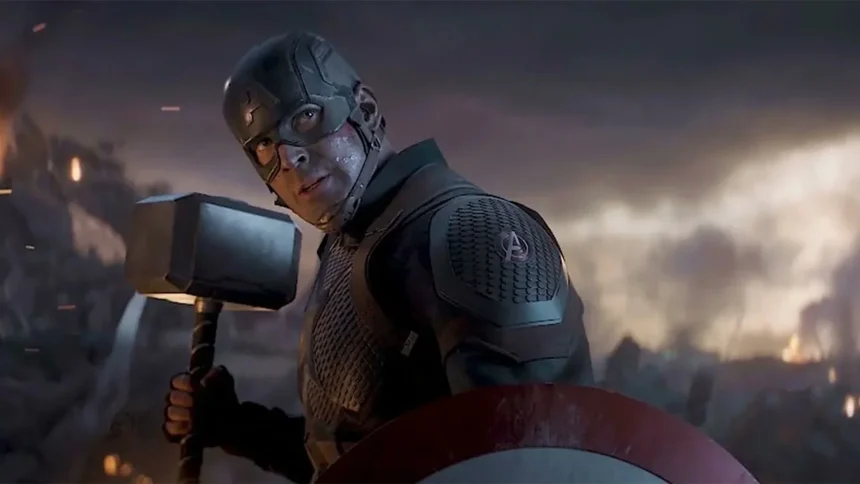 کریس ایوانز بازگشت به Avengers: Doomsday را رد کرد
