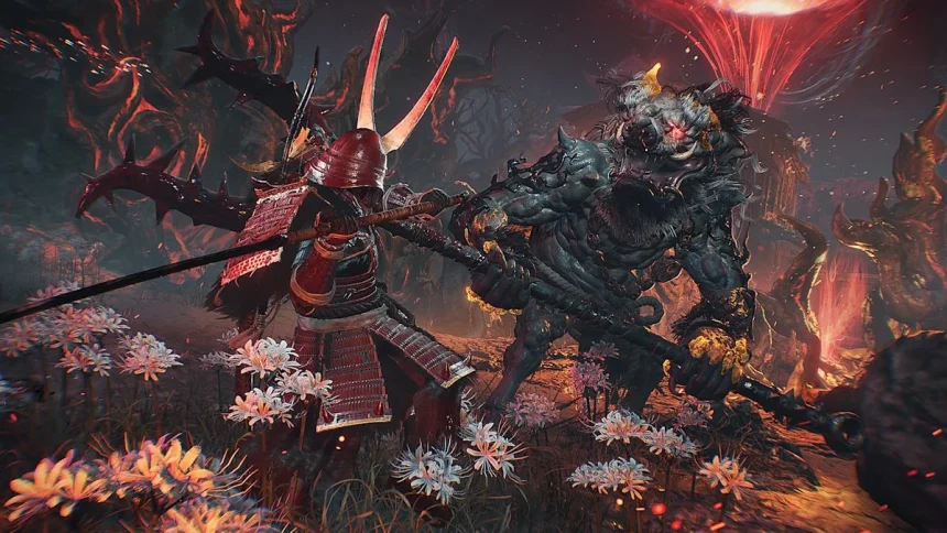 Nioh 3 با دو سبک مبارزه برای PS5 و PC در ۲۰۲۶ می‌آید