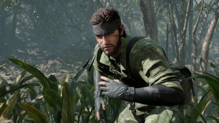 Metal Gear Solid Delta: تریلر جدید با نمایش Ape Escape و فراتر از آن